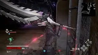 Code Vein Walkthrough Part 3