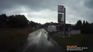 Dashcam Emmen Angelslo centrum
