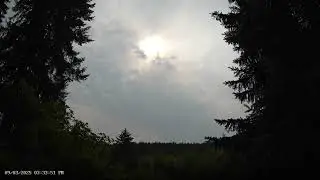September 3, 2025 - Northwest Skyscape (Full 4k)