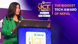 Remarks | Ms. Rita Pokhrel, Director of inDrive Nepal | Grand Finale of the inDrive ICT Award 2024