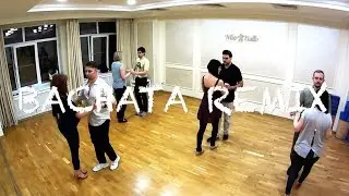 Enrique Iglesias - EL BA&Ntilde;O (cover) Bachata dance video