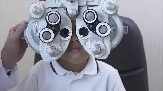 Flying hospital transforms eye care in low-resource countries