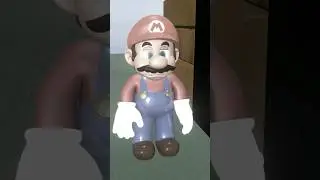 Mario Sad Story!