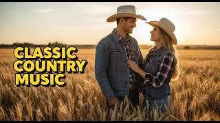 Relaxing Country Music Playlist 🤠🌾 | Peaceful Cowboy Songs for Stress Relief & Chill