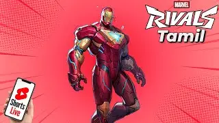 MARVEL RIVALS TAMIL - PS5 #shortslive