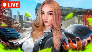 🔴 LIVE 🔴 #1 FEMALE PLAYER