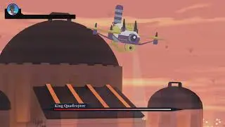 Donut County Game Over Achievement