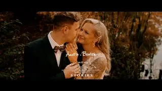 Aneta i Bartek STORIES - Film Ślubny