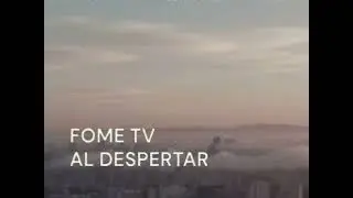 Año 1987: FOME TV AL DESPERTAR (Extracto)