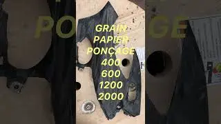 TUTO PEINTURE CAR&Eacute;NAGE !!!