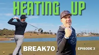 Can I #Break70 At NO LAYING UP's Home Golf Course?