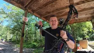 LIFT X 33 - GEBRAUCHT - ERSTE SCH&Uuml;SSE