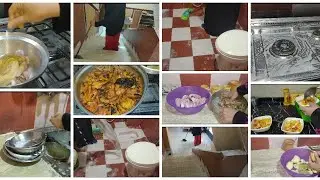 لو بيتك مكركب 5 خطوات لإنقاذ بيتك من الإهمال 💯 الشاطره تمشيها والخايبه تفرج الناس عليها 😉