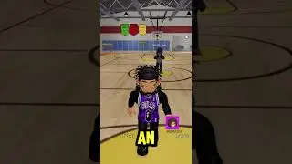 Я нашёл самый БЕЗУМНЫЙ глюк в Roblox: драка в школе! #roblox #шорты