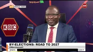 Ethekon: Kenyan data in IEBC systems is fully protected and only accessible to authorized personnel