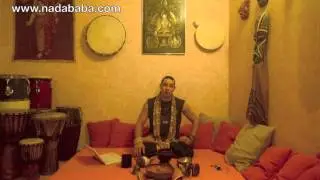 Лекция Nada Baba online о тантрических садханах 04.11.12