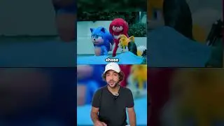 some tidbits in sonic 3 #shorts #movies #films