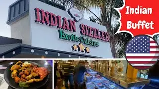 Indian Sizzler | Indian Buffet | Tamil Restaurant | Santa Clara California | Voice of Vinu