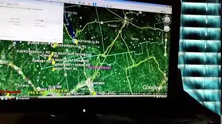 RDMVTL 18,568 ~ 7/10/2016 2 {MY STUDIO} GOOGLE EARTH @ CORNING , NY