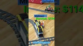 Wrong Switch! Can Zipline Stop Before the Junction Jolt?