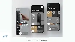 How To Connect Schlage Connect To App/Hub - Z-Wave Pairing & Setup Guide