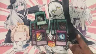 Scareclaw eldlich deck profile.