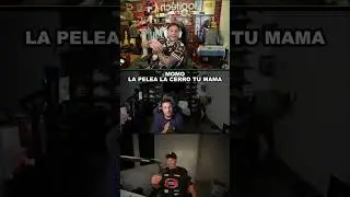 MOMO Y COSCU PELEA #momoladinastia #coscu #kick #argentina #parensedemanos #coscuarmy