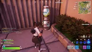 My first Fortnite video