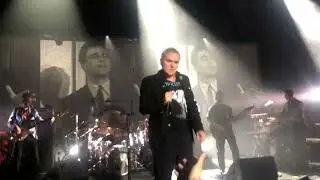 How Soon Is Now - Morrissey - Doncaster Dome 30/9/22