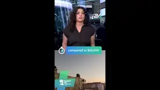 ⚡🇮🇱 Iron Beam: the laser that protects Israel #i24newsplus