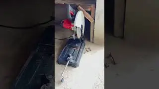 High Speed Iron Cutting Machine | Industrial Cutter Video #shortsfeed #viral #trending