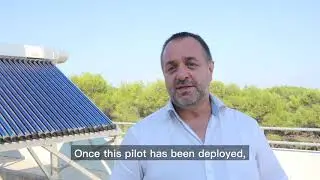 NextGEOSS Energy Pilot Philippe