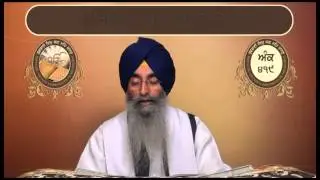 Ank 413 To 428 Shri Guru Granth Sahib Santhia Path By Giani Jagtar Singh Jachak