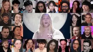 Genshin Impact Reaction Mashup | Nod-Krai Main Theme Live Performance