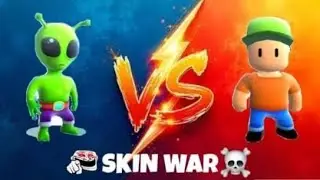 ALIENS VS HUMANS 🛡️⚔️🔥 LIVE SKIN 🤙🔥 HAVE FUN WITH US 😁❤️&zwj;🩹
