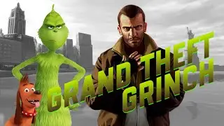 VOD vom 10.12.2025 | ''Grand Theft Grinch''