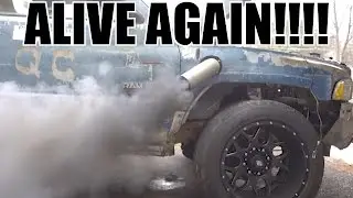 SCRAP TRUCK FOR ONLY $1600!!! SENDIT STYLE BUILD'S ARE THE BEST!!!