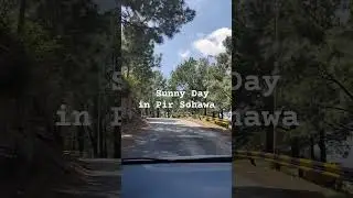 A bright Sunny Day in Pir Sohawa #bollywood #sunnyday #traveldiares