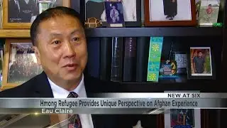 Hmong refugee provides unique perspective on Afghan experience