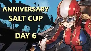 [Granblue Fantasy] Anniversary Salt Cup: Day 6