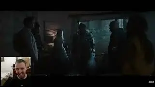 Good Luck Have Fun Dont Die Official Trailer Reaction.