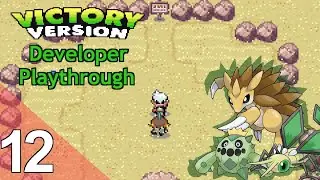 Pokemon Victory - Big Secrets, Bad Eggs [Dev Playthrough - Part 12]