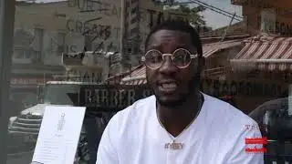 Tdotunderground Live T Major Interview