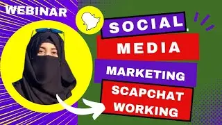 SNAPCHAT MARKETING|How To Use Snapchat For Business|Fully Explained