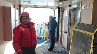 8/12/25 Deck A Is Where We Disembark 