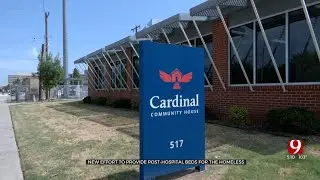 From Hospital To Home: OKC Metro Hospital Helps Unhoused Residents Find Housing