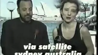 Billy Joel Receives Billboard Music Century Award   1993