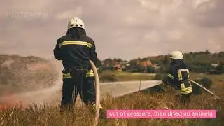 Hawaii fire sad news