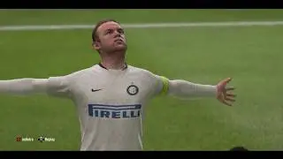 Rooney Flashback FIFA19 goal random