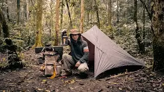 Bertahan & Membuat kerajian kayu dari alam! (Bushcraft 3)